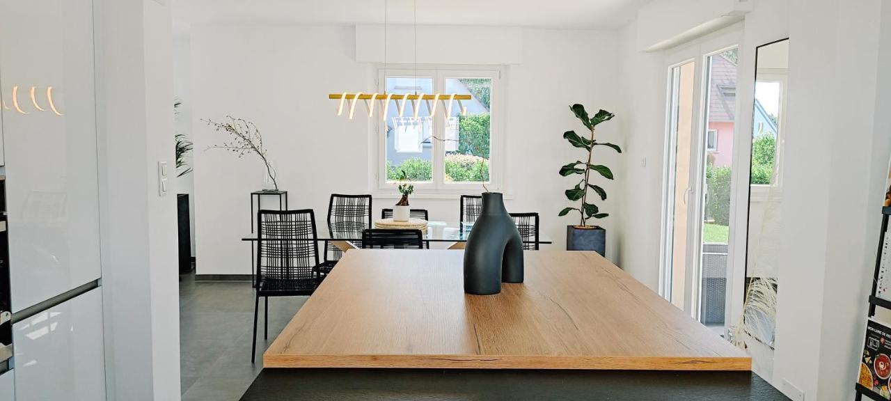 Cocoon Bed And Breakfast Fegersheim Ngoại thất bức ảnh