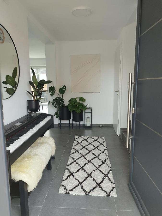 Cocoon Bed And Breakfast Fegersheim Ngoại thất bức ảnh